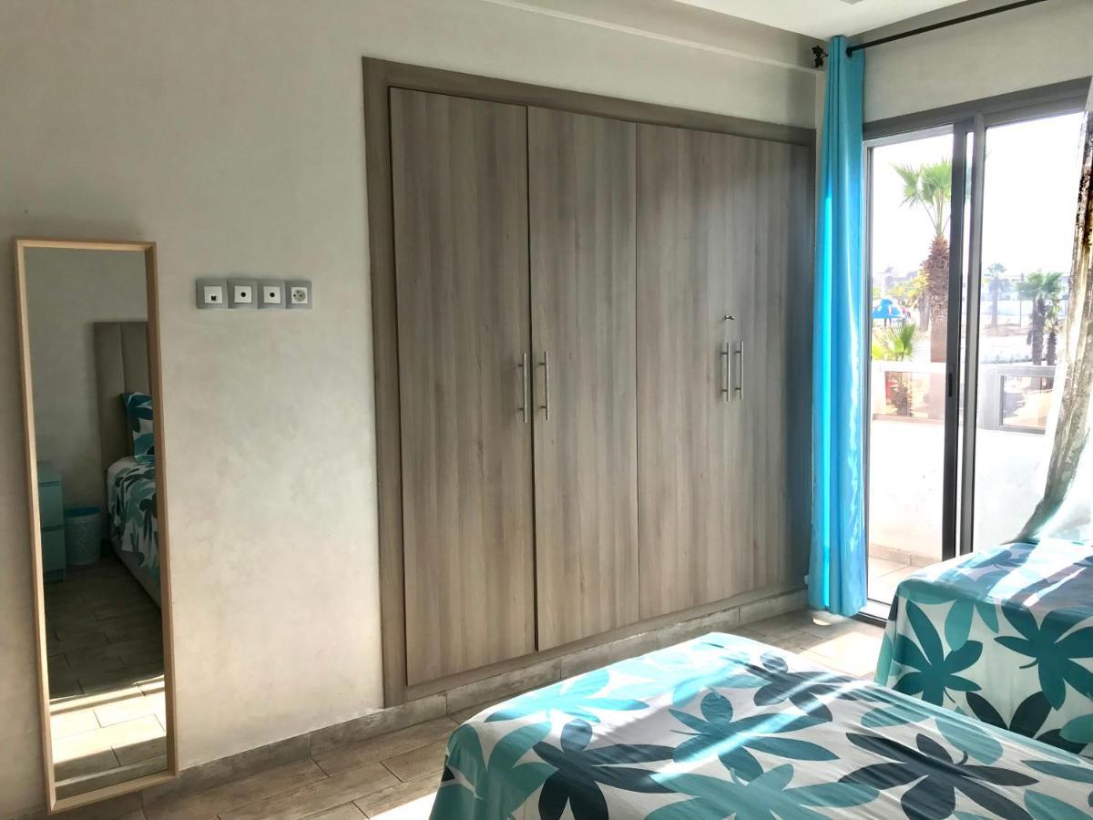 Marbella Beach Location Pour Famille 2 Chambres Mansouria Экстерьер фото