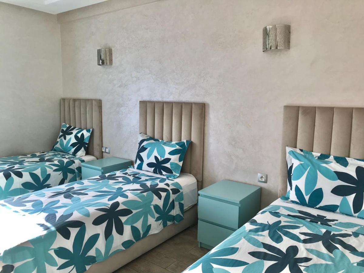 Marbella Beach Location Pour Famille 2 Chambres Mansouria Экстерьер фото