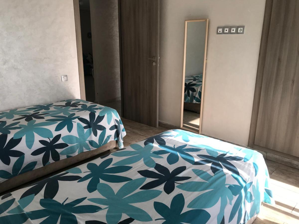 Marbella Beach Location Pour Famille 2 Chambres Mansouria Экстерьер фото