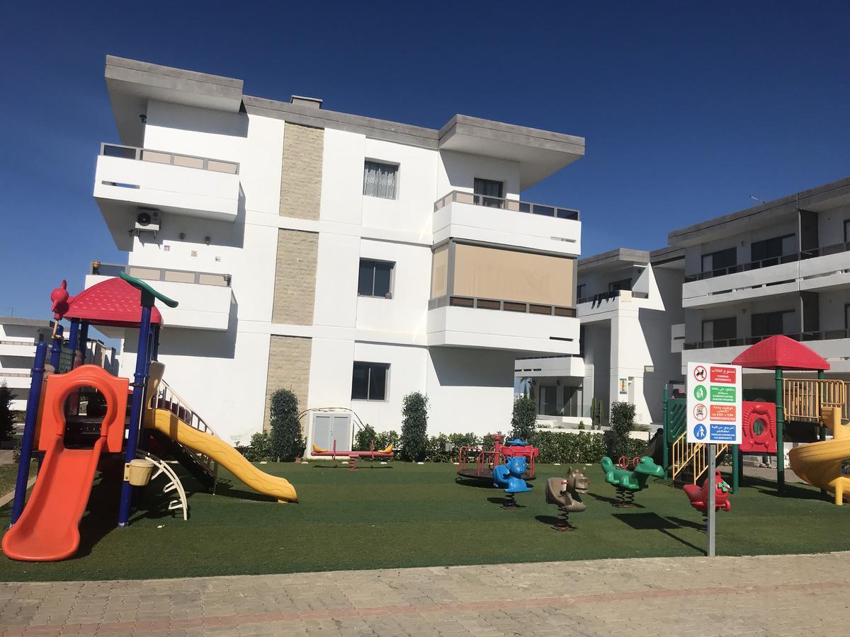 Marbella Beach Location Pour Famille 2 Chambres Mansouria Экстерьер фото