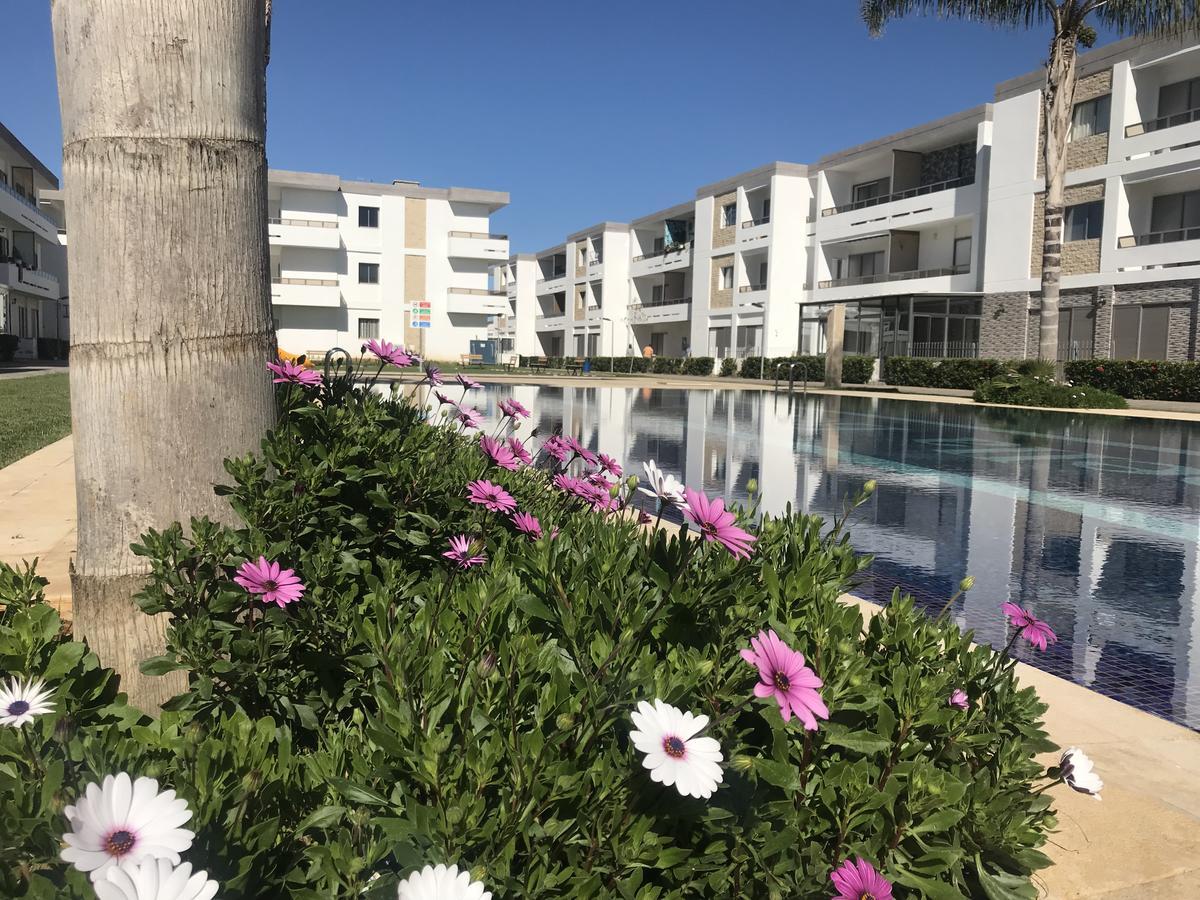 Marbella Beach Location Pour Famille 2 Chambres Mansouria Экстерьер фото
