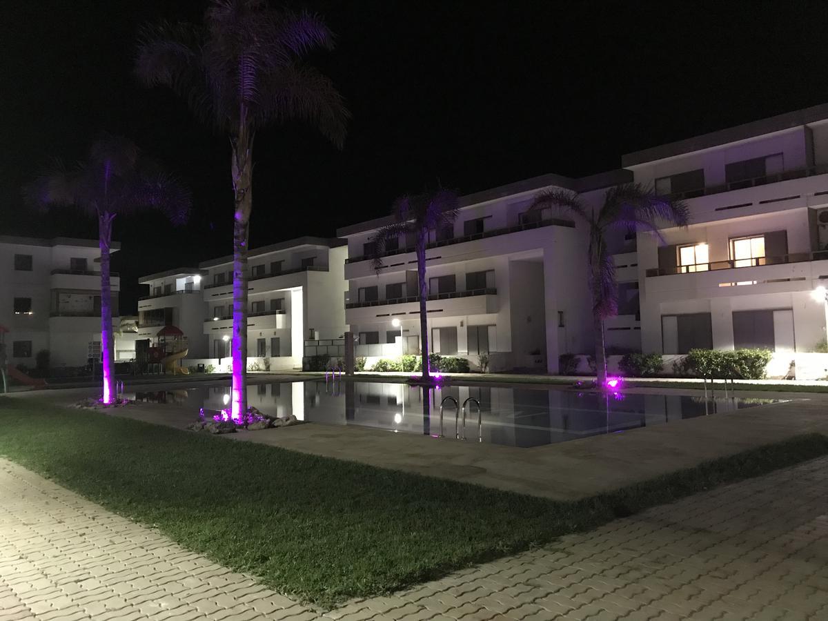 Marbella Beach Location Pour Famille 2 Chambres Mansouria Экстерьер фото