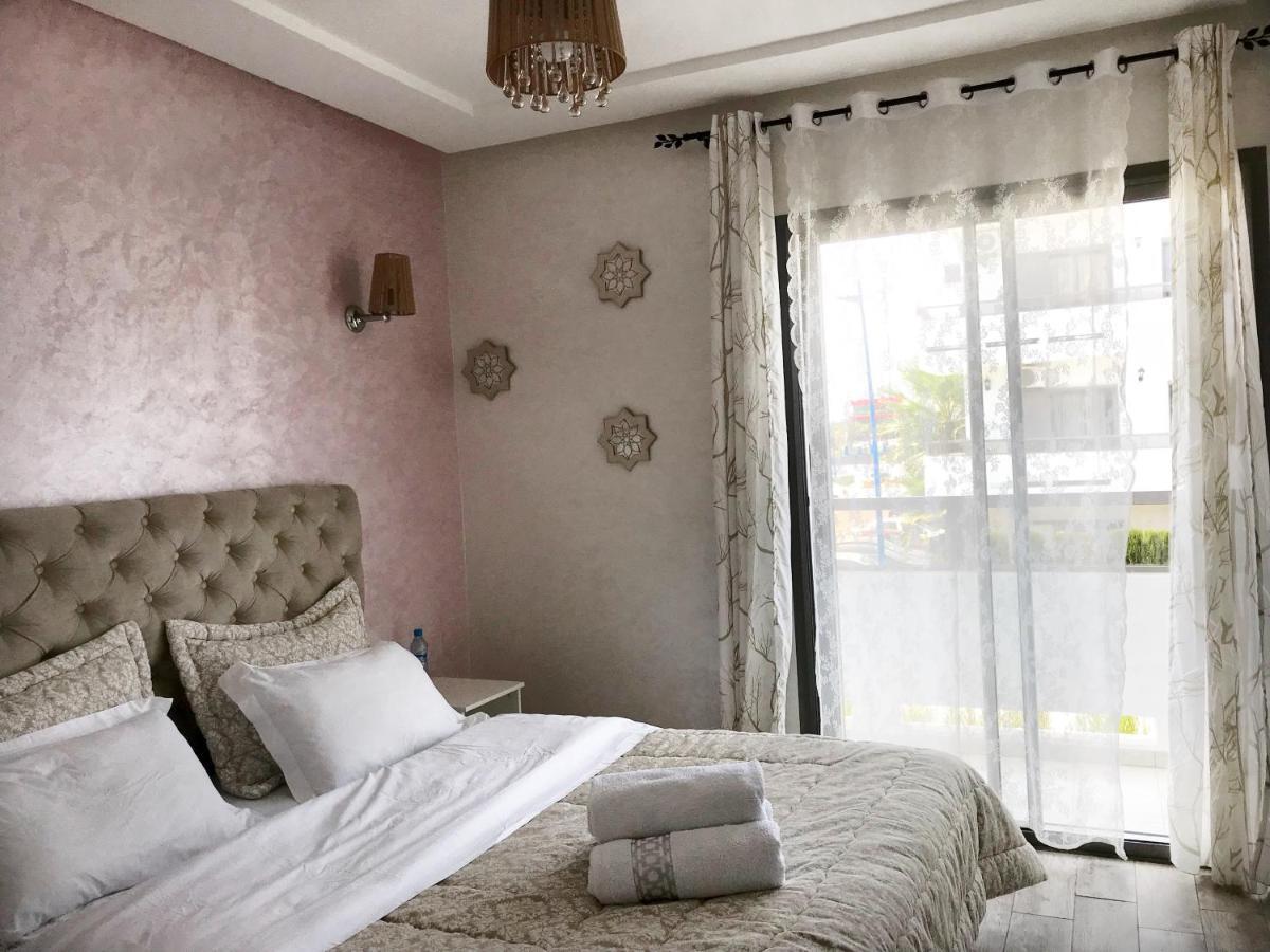 Marbella Beach Location Pour Famille 2 Chambres Mansouria Экстерьер фото